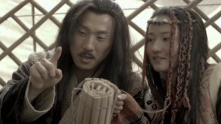 张骞被伏后的生活