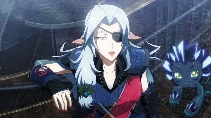 魁拔Ⅲ战神崛起 预告片2：热血版 (中文字幕)