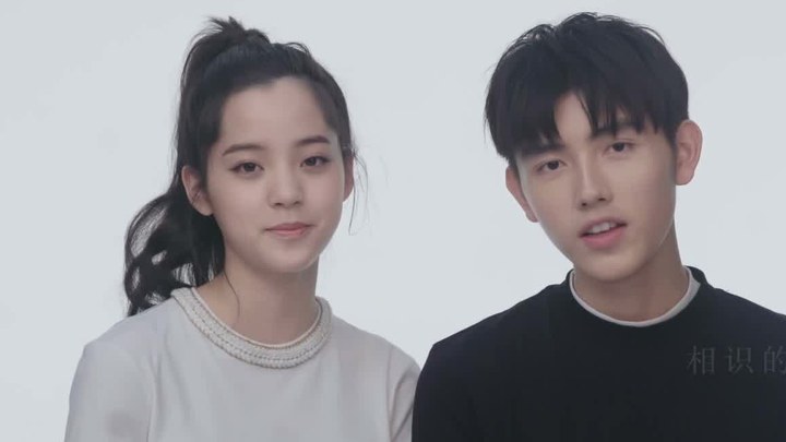 秘果 MV3：歐陽娜娜&陳飛宇獻唱悸動版推廣曲《秘語》 (中文字幕)