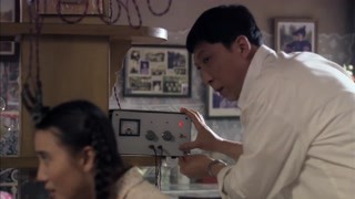 错综复杂的情感故事