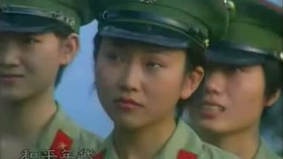 張豐毅演繹當代軍人