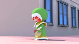 猪猪侠之环球日记 高清花絮5