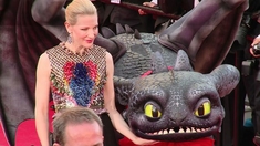 驯龙高手2 戛纳电影节首映礼