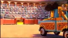 Cars Toons 特別片段之El Materdor