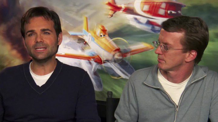 飞机总动员2：火线救援 花絮1