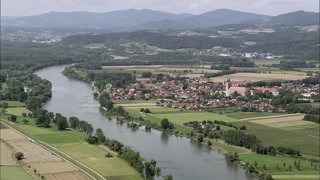 多瑙河又是提供饮用水又是发电的   多瑙河：我就是这么优秀