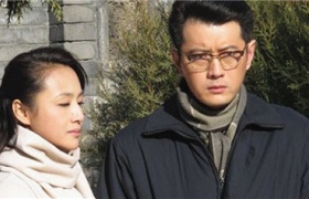最爱你：亲密爱侣一夜之间变脸