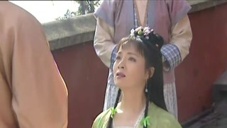 《西厢传奇》崔莺莺求女儿原谅崔元俊 还是不愿意