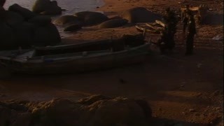 惊心动魄的较量