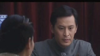 《末代皇妃》黎天民與如玉討論游行的事 擔心難以收場