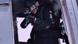 中國海警狙殺索馬里海盜