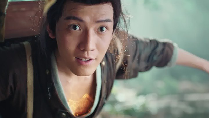山海战纪2之怪兽之王 预告片 (中文字幕)
