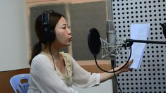 龟兔再跑 花絮之胡向真配音