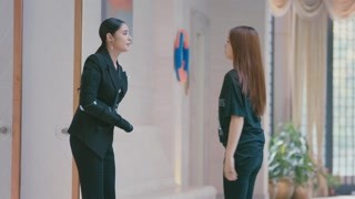 《彼岸花》阿栗攔住要走的喬曼 阿栗提及南生落海遇難的過程