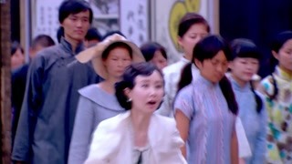 舒暢變身“女漢子”