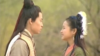 《有情鴛鴦無情劍》玉玲與陳正討論回梁國 終于表明心意了