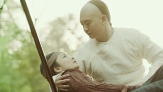 方世玉之人在江湖：雷婷婷花痴脸被扔地上 方世玉放狠话