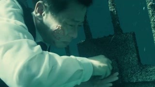 裴如海被關在籠子里