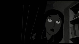 伊朗半夜遭遇空袭人们慌忙起床躲避