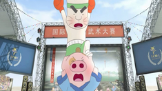 麥兜響當當 片段