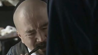 《巡城御史鬼難纏》桂闌珊向老薩打聽情況 把人問火了
