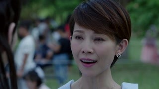 蔡少芬鼓励新人 有付出就有回报