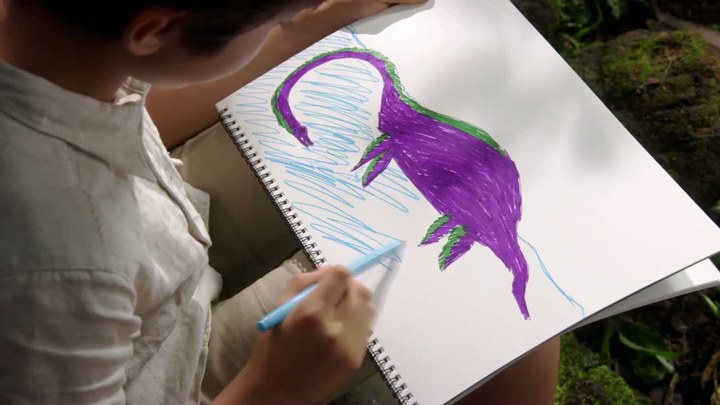 完美的蛇颈龙之日 日本预告片2