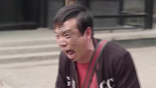 歪果仁求學中國功夫 被假成龍順利截胡