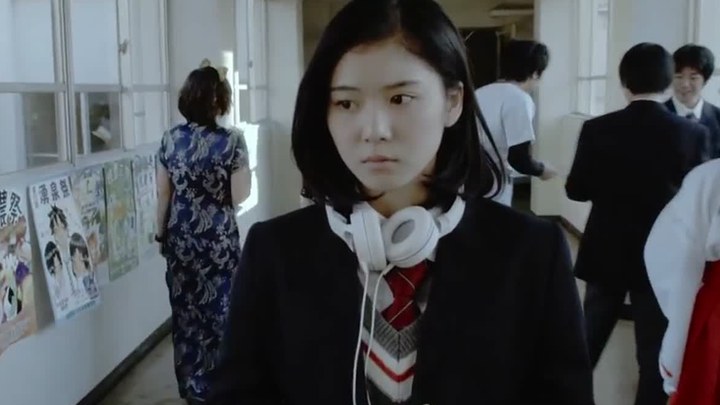 迷失课后 日本预告片