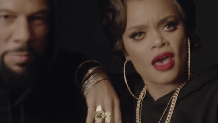 馬歇爾 MV：Andra Day&Common演唱主題曲《Stand Up For Something》