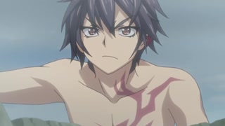 猛汉救美 触手怪被大卸八块