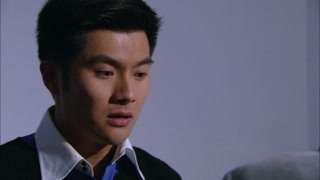 《爱情有点蓝之蓝色爱情海》蔚蔚等人前来找元恺 看见文扬更生气了