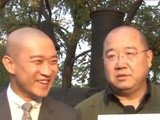 英达曝蔡明铁定上春晚 澄清私会女孩“力不足”