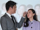 《再見,老婆大人》霍思燕杜江攜子拍戲感情好