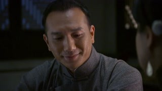 抗戰(zhàn)版“上海灘”