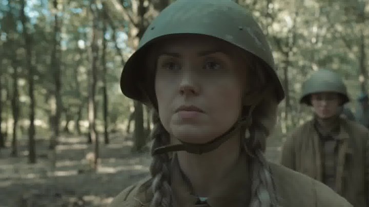 东线无归途 预告片