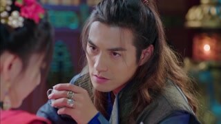 新蕭十一郎：嚴屹寬難抵誘惑？