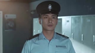 《戰毒》韋俊軒穿上警服 程天竟然過河拆橋