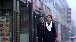 劉濤于和偉演半路夫妻