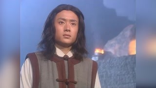 懵懂少年闖蕩險惡江湖