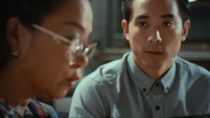 狮子山上 预告片2