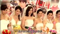 OnlyYou只有您之花絮-众女穿婚纱宣传