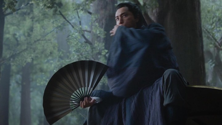 侍神令 片段 (中文字幕)
