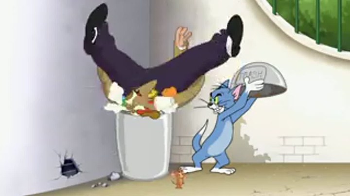 猫和老鼠之巨人大冒险 预告片