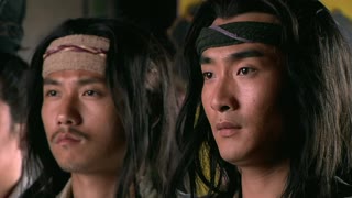 《新水滸傳》梁山好漢齊聚
