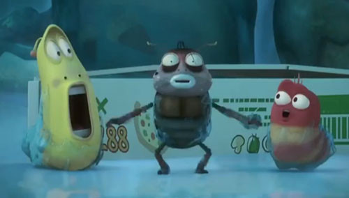 《爆笑虫子搞笑集锦》全集-动漫