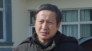 小妮请李保国去家里吃饭 身体不行了