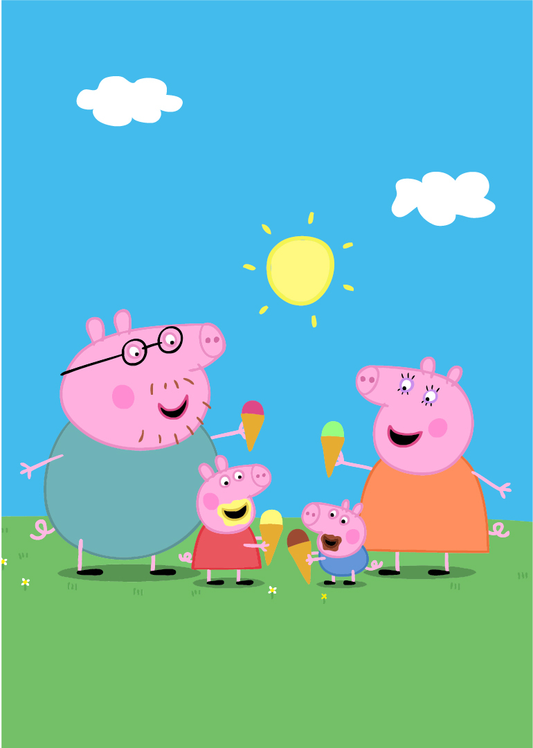 阿优之开心童年