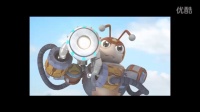 六一动画大电影《小蚂蚁之环球大冒险》预告片