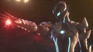 初代生死危亡的一刻 他的儿子挺身而出